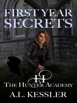 cover image of First Year Secrets